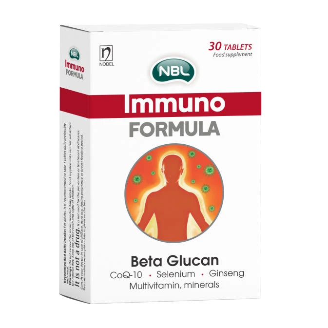 NBL Immuno Formula табл. N30