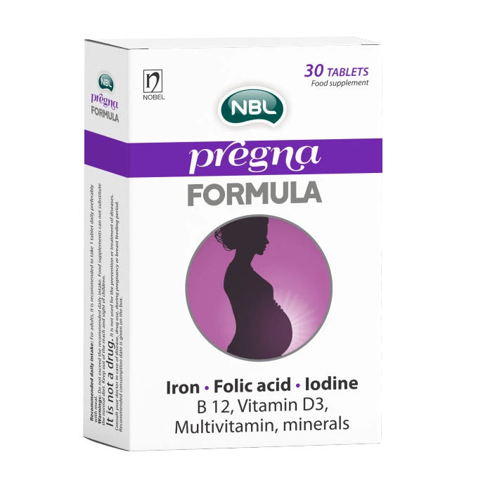 NBL Pregna Formula табл. N30