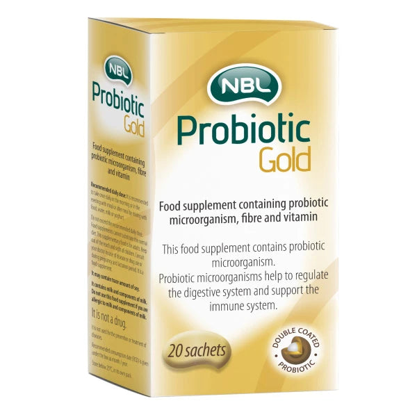 NBL Probiotic Gold саше N20