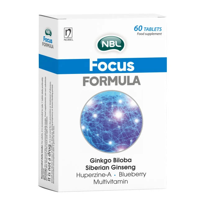 NBL Focus Formula табл. N60