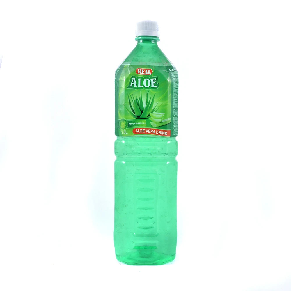 Напиток Aloe Vera негазированный 1.5L