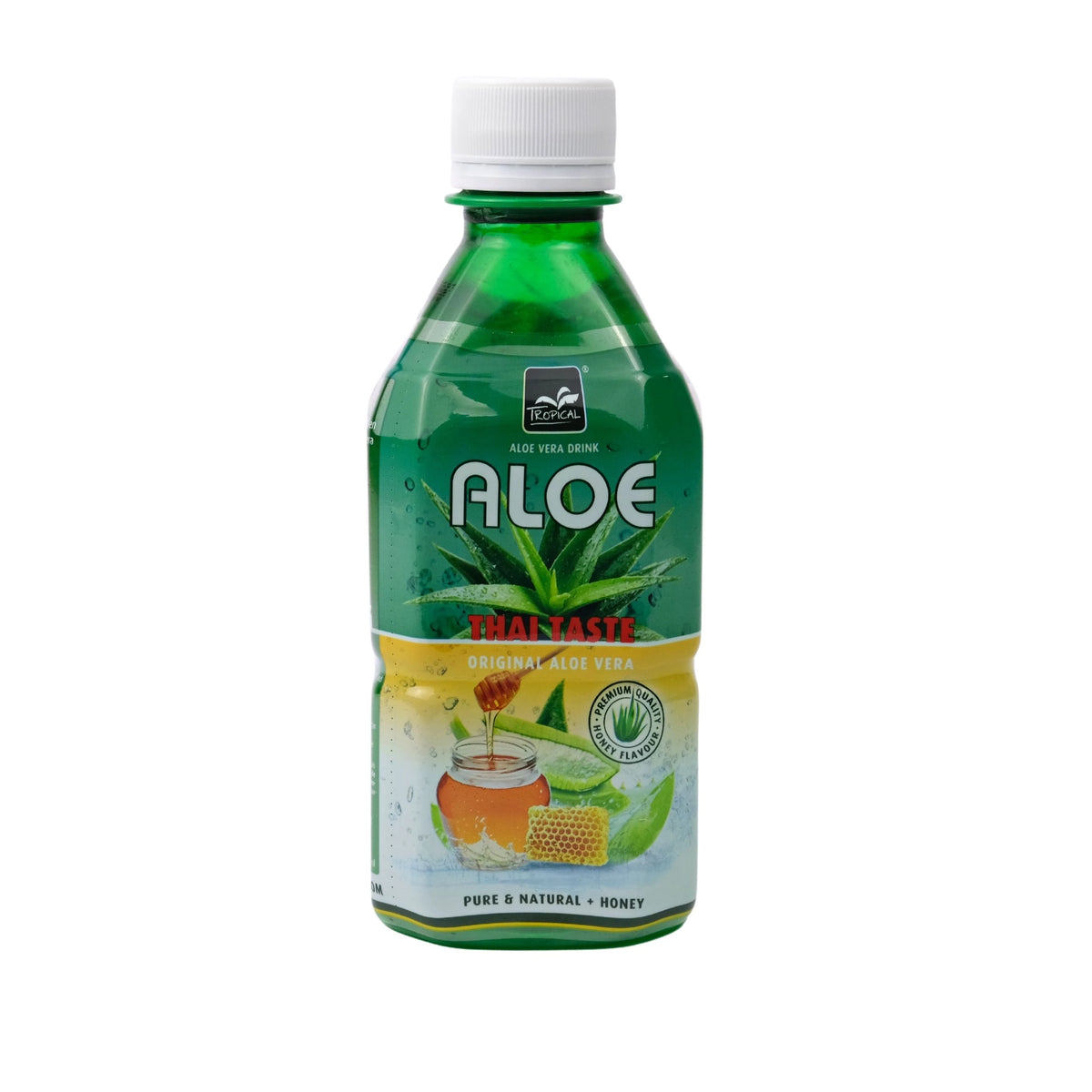 Напиток Aloe Vera негазированный со вкусом Таиланда 350ml