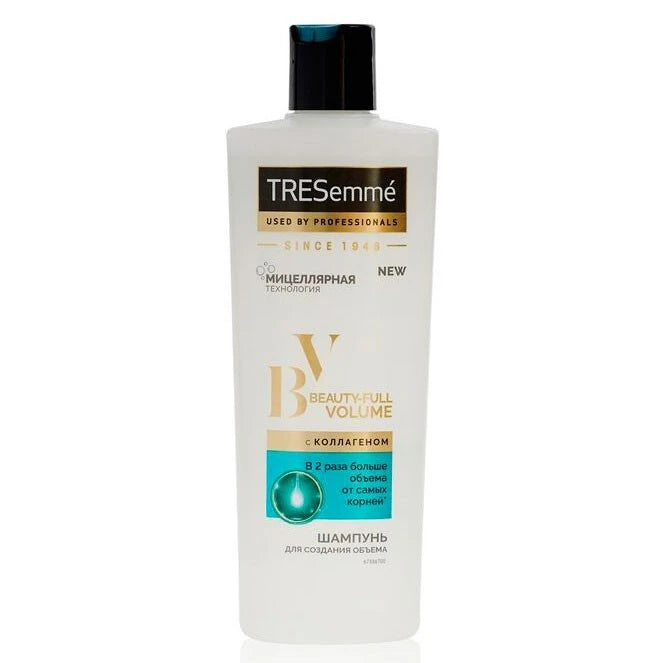 TRESemme Шампунь Beauty-full volume 400ml
