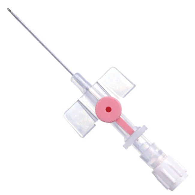 Cateter cu valve G20 i/v N1 (Romed)