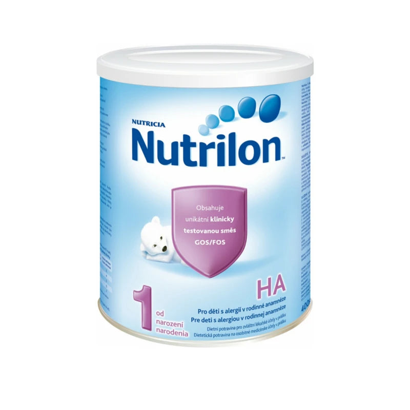 NUTRILON HA (гипоаллергенная молочная смесь) 400g