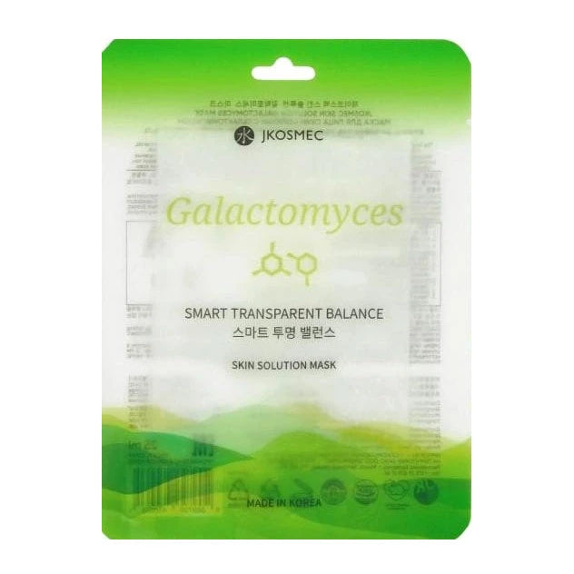 JKOSMEC SS Masca pentru față din țesătura cu galactomisis, 25ml,