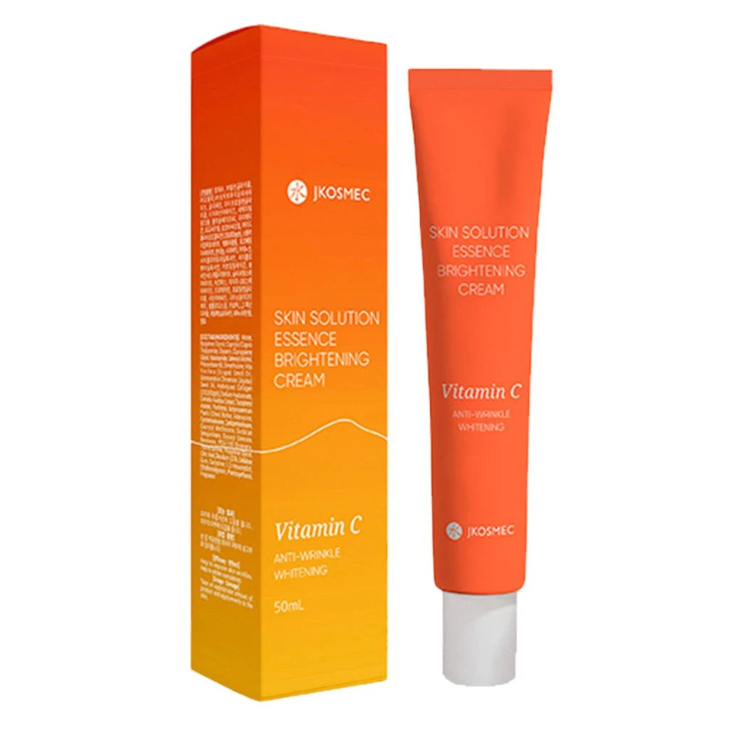 JKOSMEC SS Cremă iluminatoare pentru față cu Vitamina C, 50ml