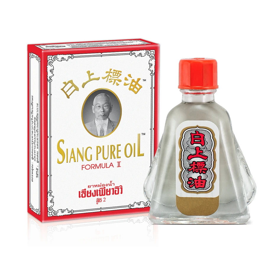 Siang Pure Масло Формула 2, 7ml