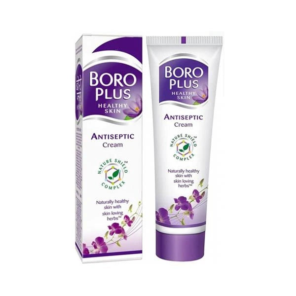 Boro Plus Cremă violet 50g