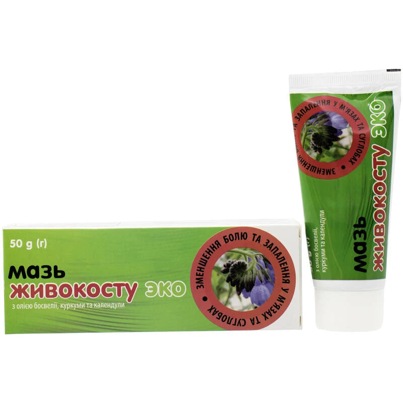 Jivocost Eco 50g ung.