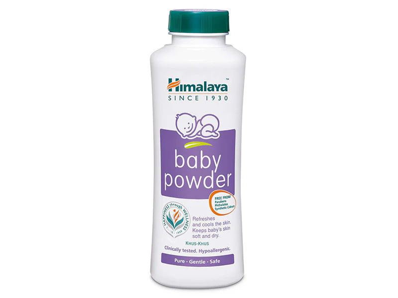 Himalaya ECO Pudra pentru copii 100g Musetel N1