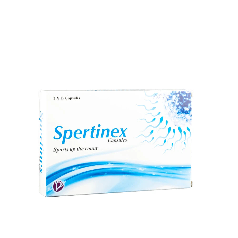 SBA Spertinex капс. N2x15
