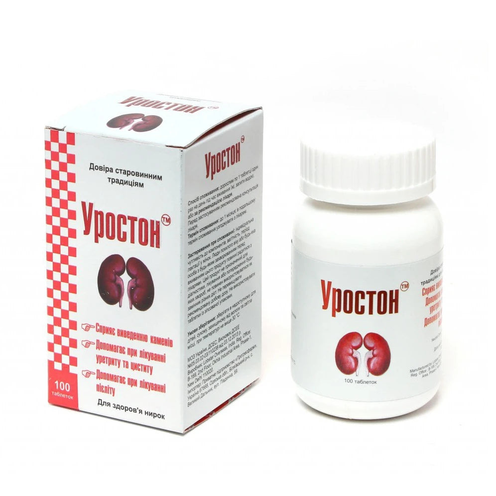 Urostone табл. N100