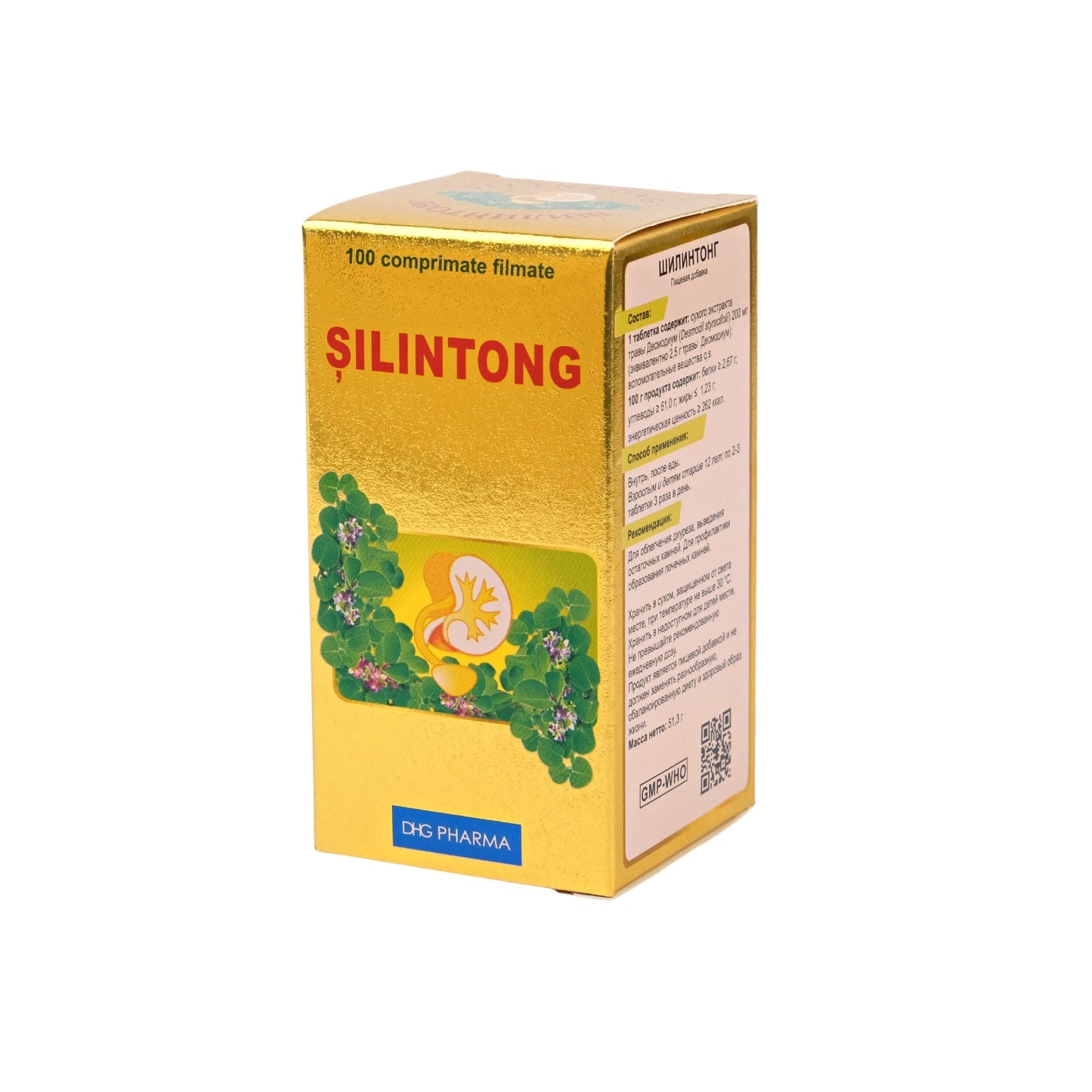Silintong 200mg табл. N100
