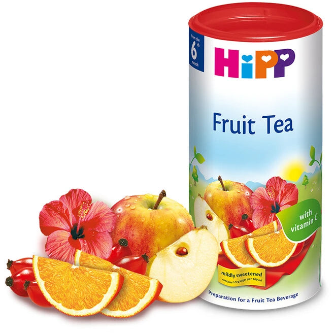 Hipp 3921 Фруктовый чай (с 6 месяцев) 200 g