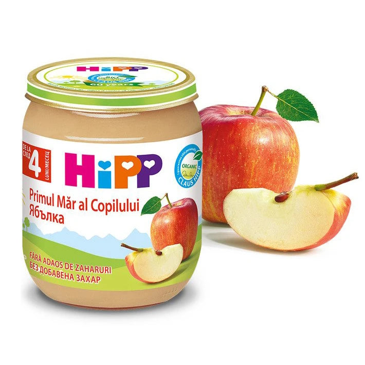Hipp 4233 Пюре яблоко 125g
