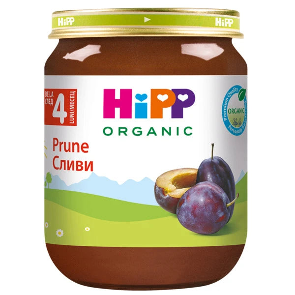 Hipp 4253 Пюре слива с фруктами 125ml