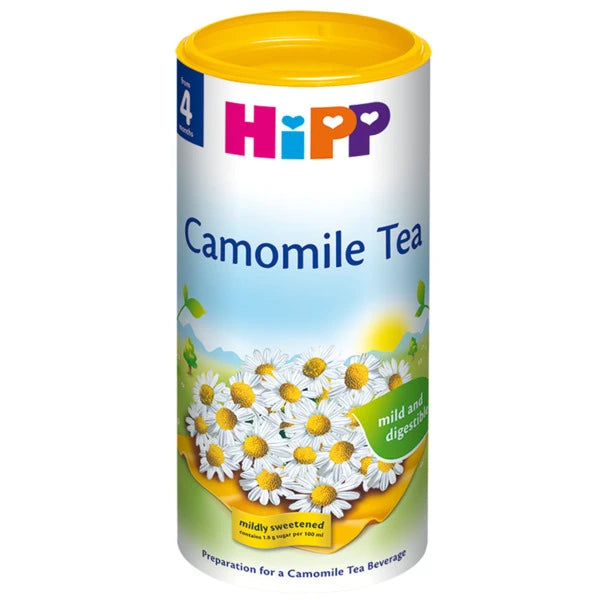 Hipp 3765 Ромашковый чай (с 1 дня) 200 g