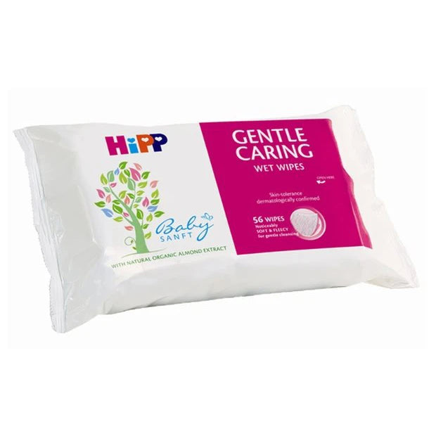 Hipp 9690 Влажные салфетки N56