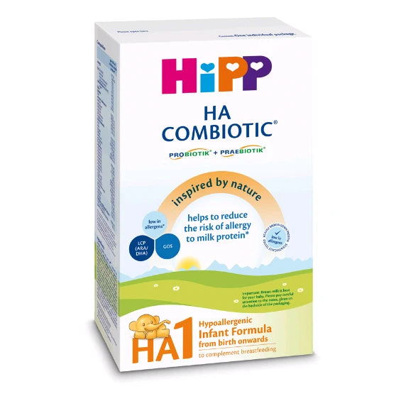 Hipp 2144 (1) HA с combiotic (1 день) 350g