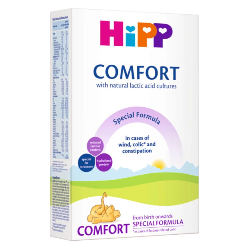 Hipp 2317 Молочная смесь Comfort (с 1 дня) 300g
