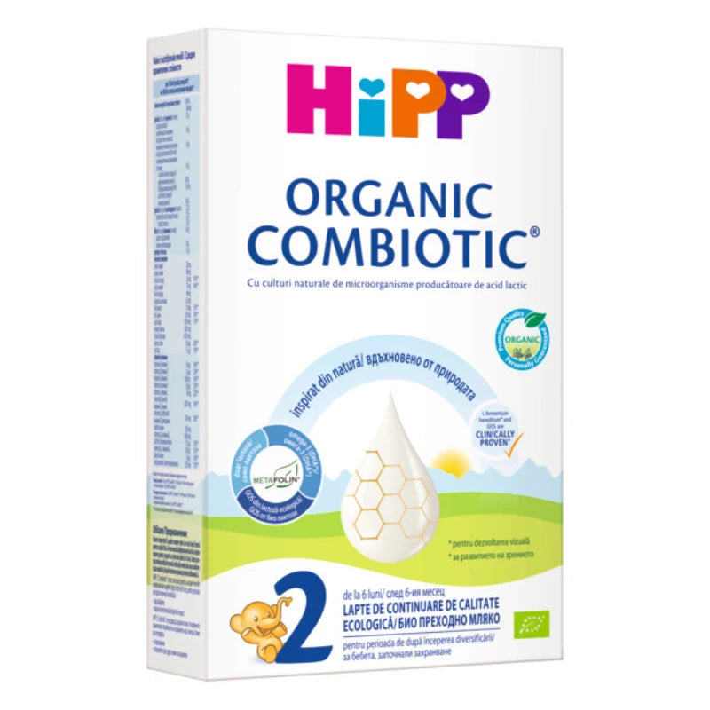 Hipp 2036/2103 (2) Combiotic (6 luni) 300g