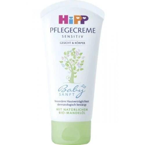 Hipp 9620/90202 Cremă hidratanta pentru copii 75ml