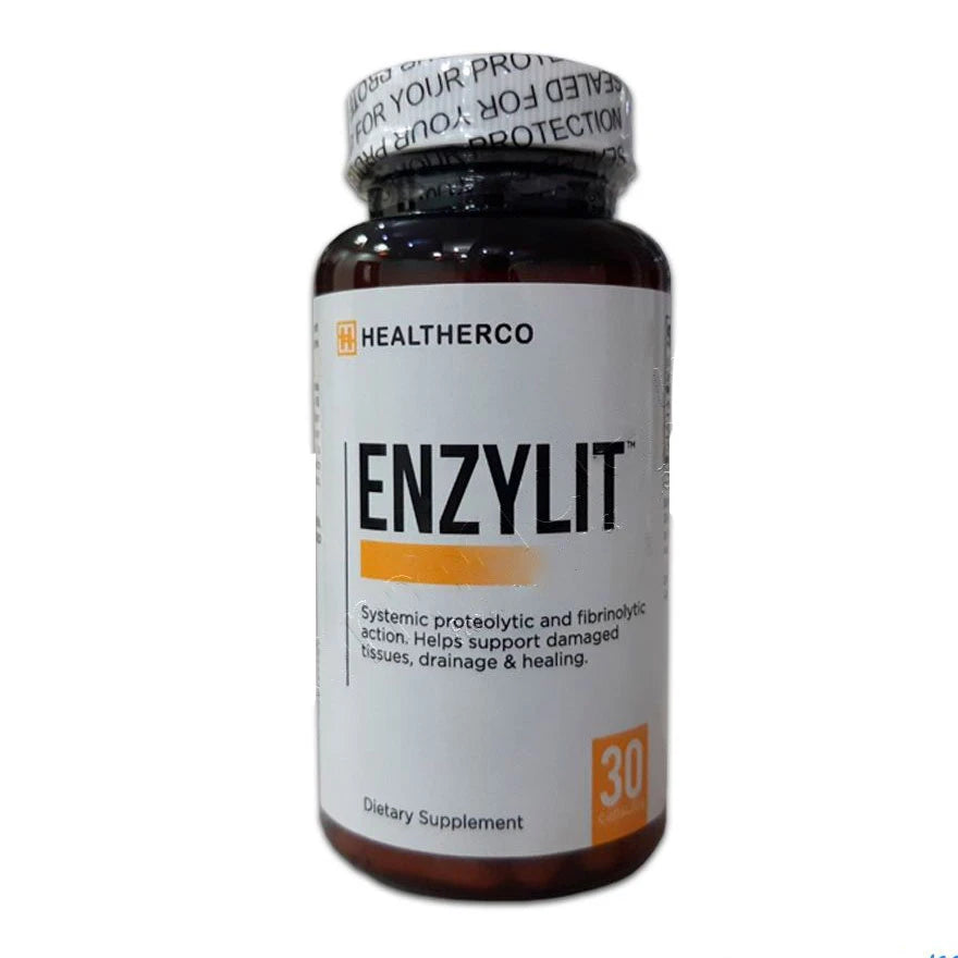 Enzylit caps. N30