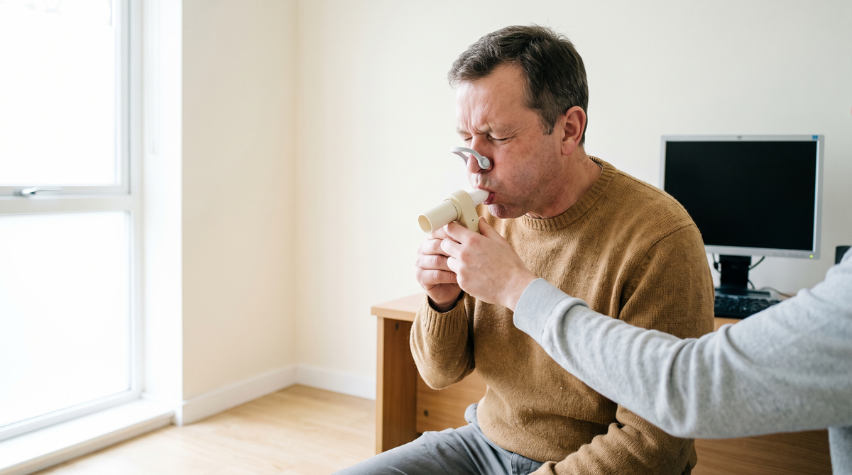 Bronșita: când e nevoie de antibiotic și de ce cea acută și cea cronică sunt două boli diferite