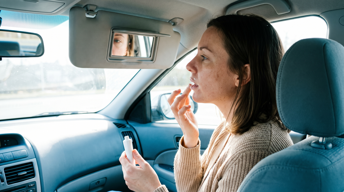 Herpes la buză: cât scurtează, de fapt, fiecare tratament