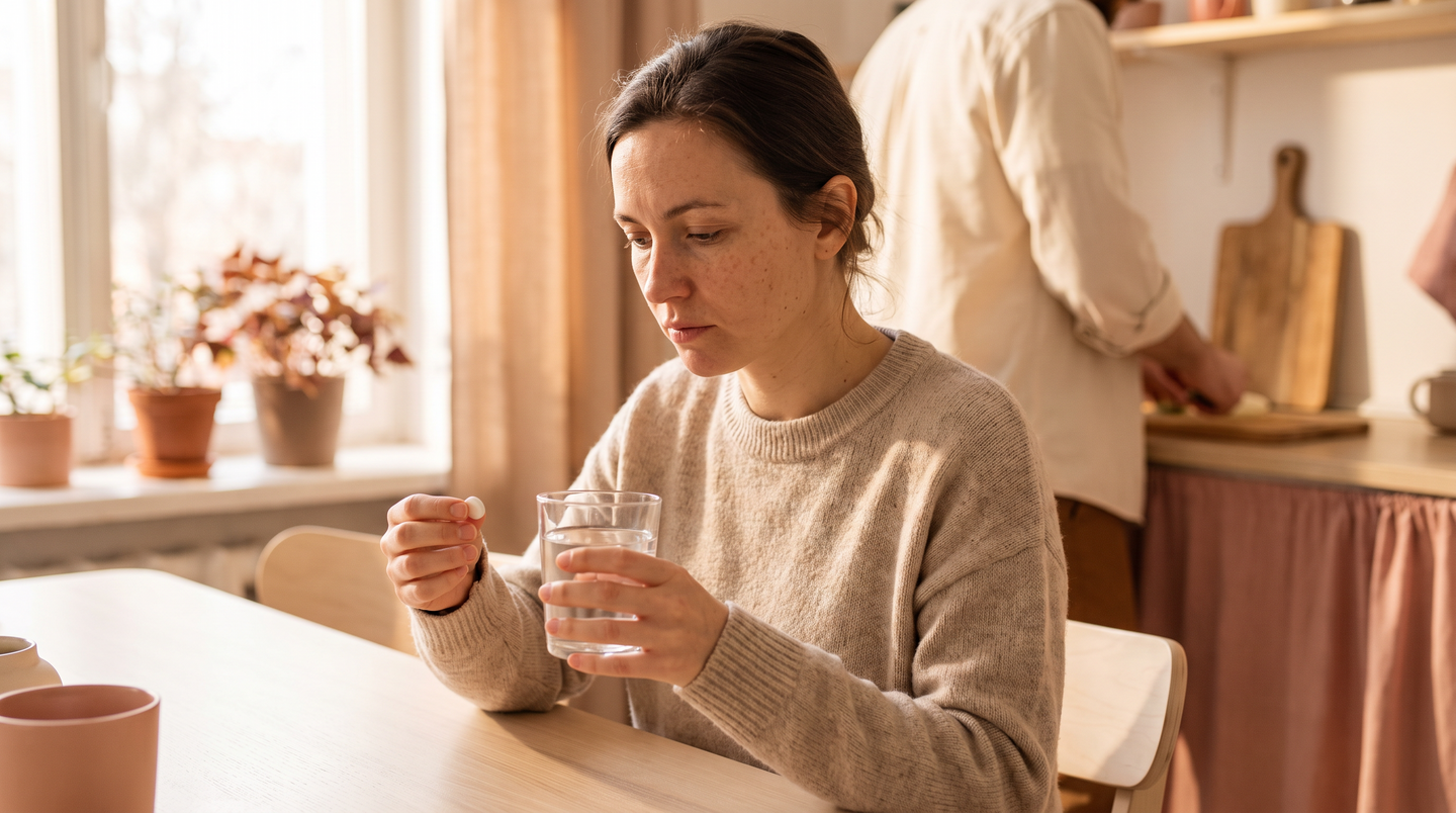 Acid folic: 400 micrograme sau 5 miligrame? De la ce depinde alegerea