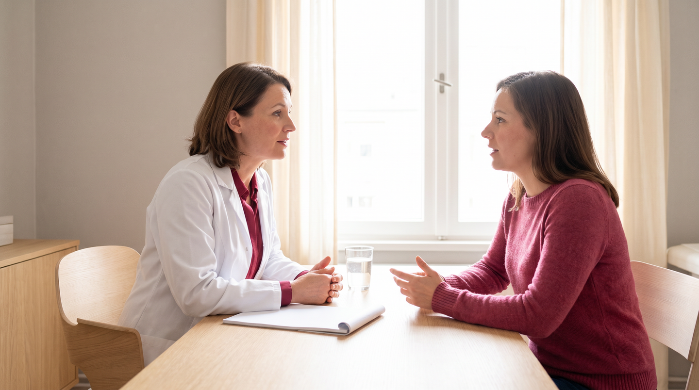 Cistita: ce ajută cu adevărat și când e nevoie de antibiotic