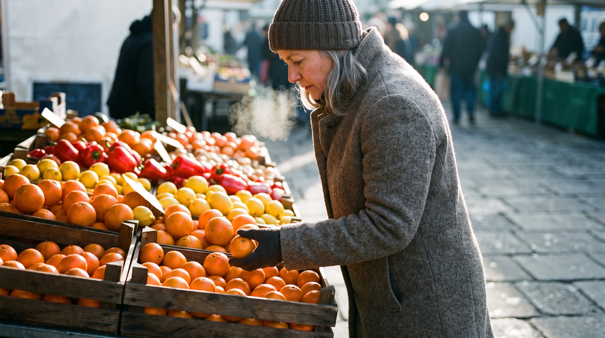Vitamina C: cât îți trebuie, ce face la răceală și ce nu face