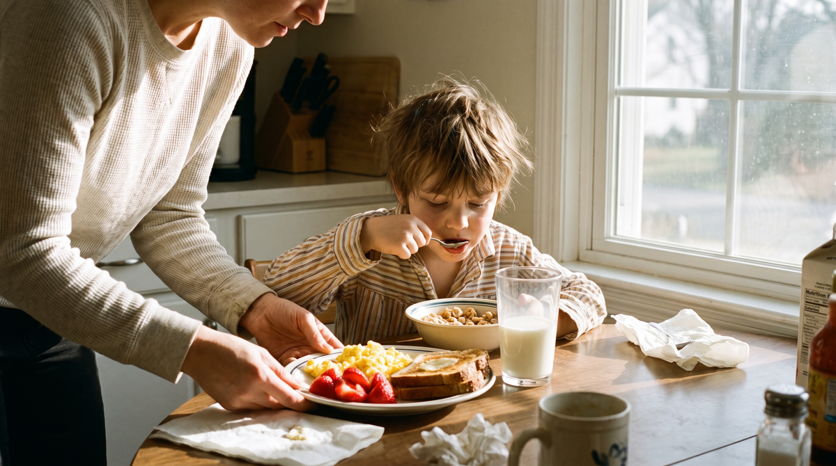 Vitamine pentru copii: de ce are nevoie un copil sănătos și de ce nu