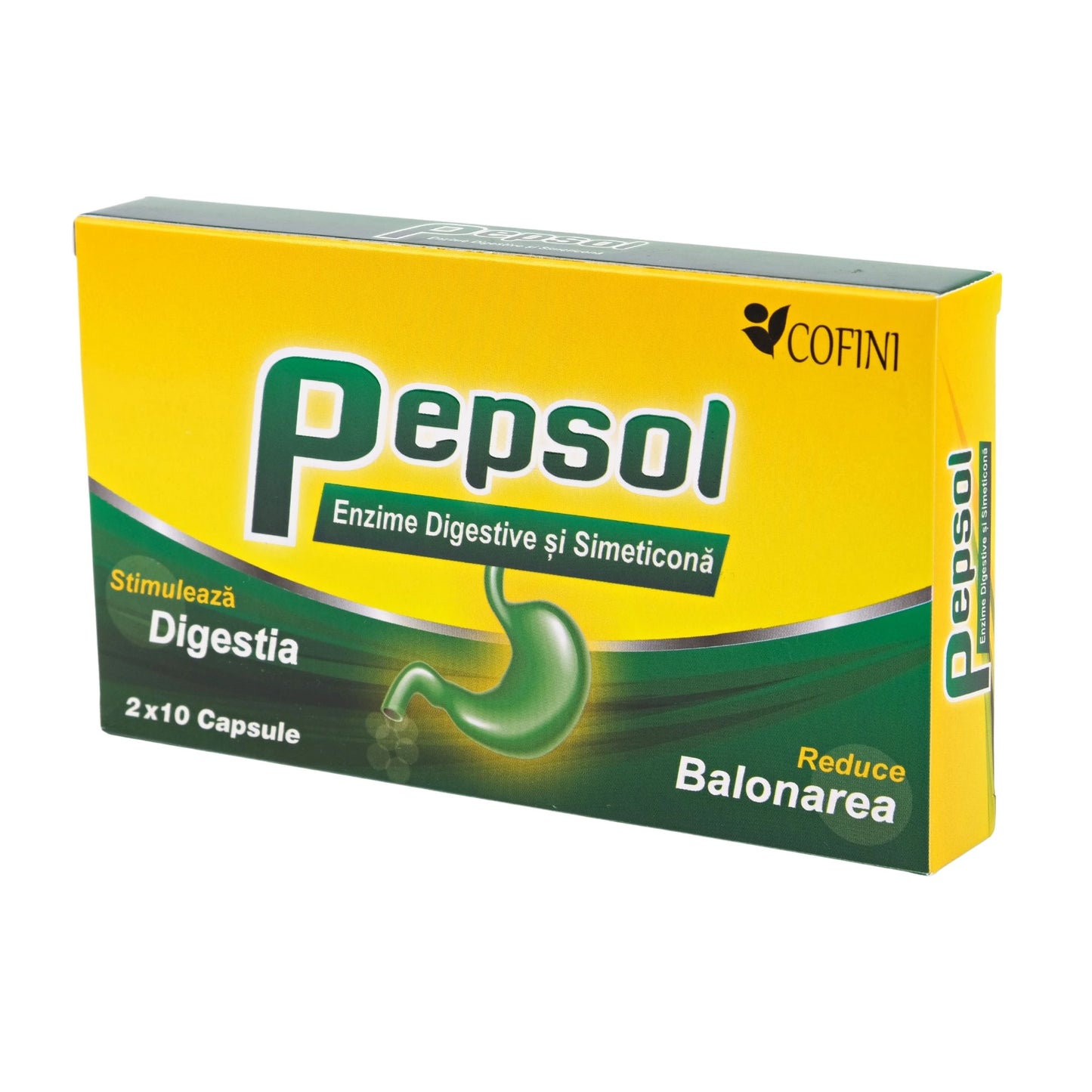 Pepsol caps. N20