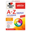Doppelherz Depot A-Z cu luteină comp. N20x3