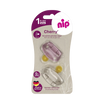 NIP Cherry F Suzetă latex, rotundă, mărimea 1 (0-6luni) N2