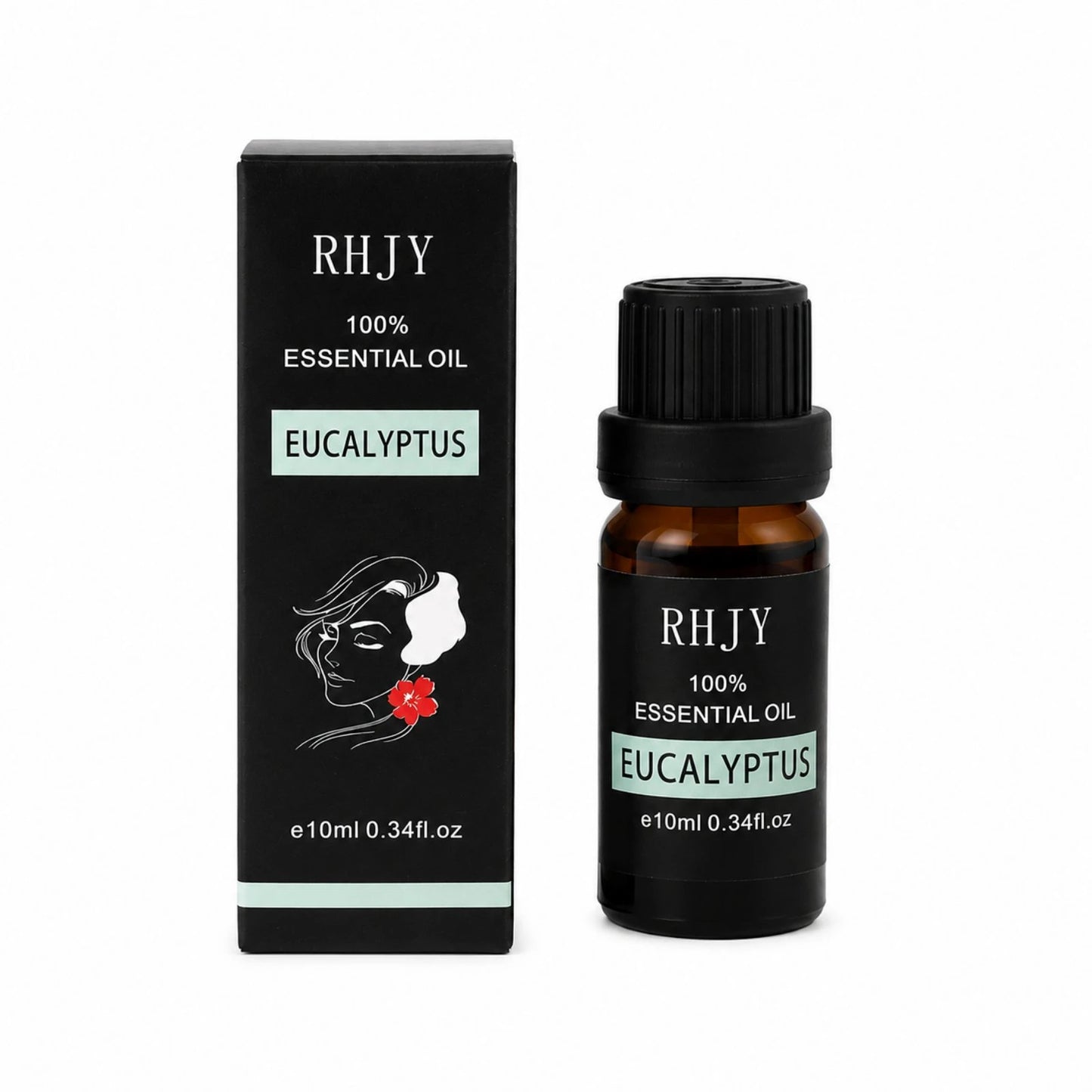 Ulei eteric Eucalipt 10ml (Rica)