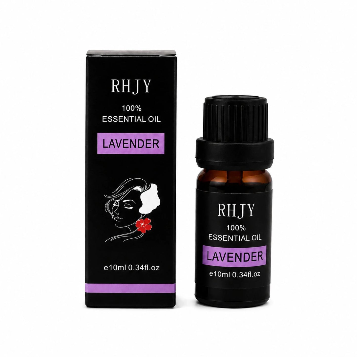 Ulei eteric Levănțică 10ml (Rica)