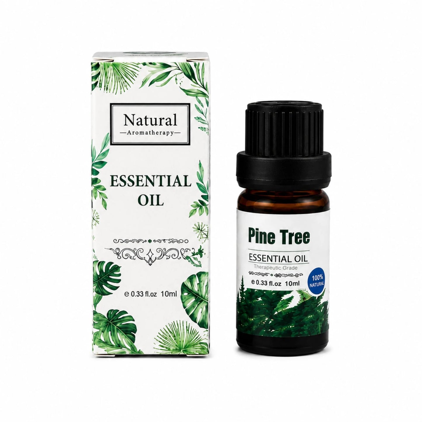 Ulei eteric Pin 10ml (Rica)