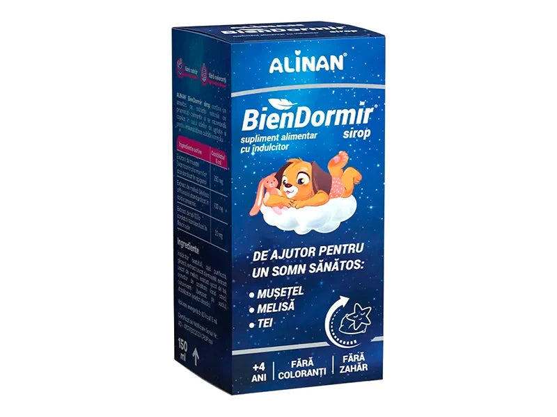 Alinan Bien Dormir sirop 150ml N1