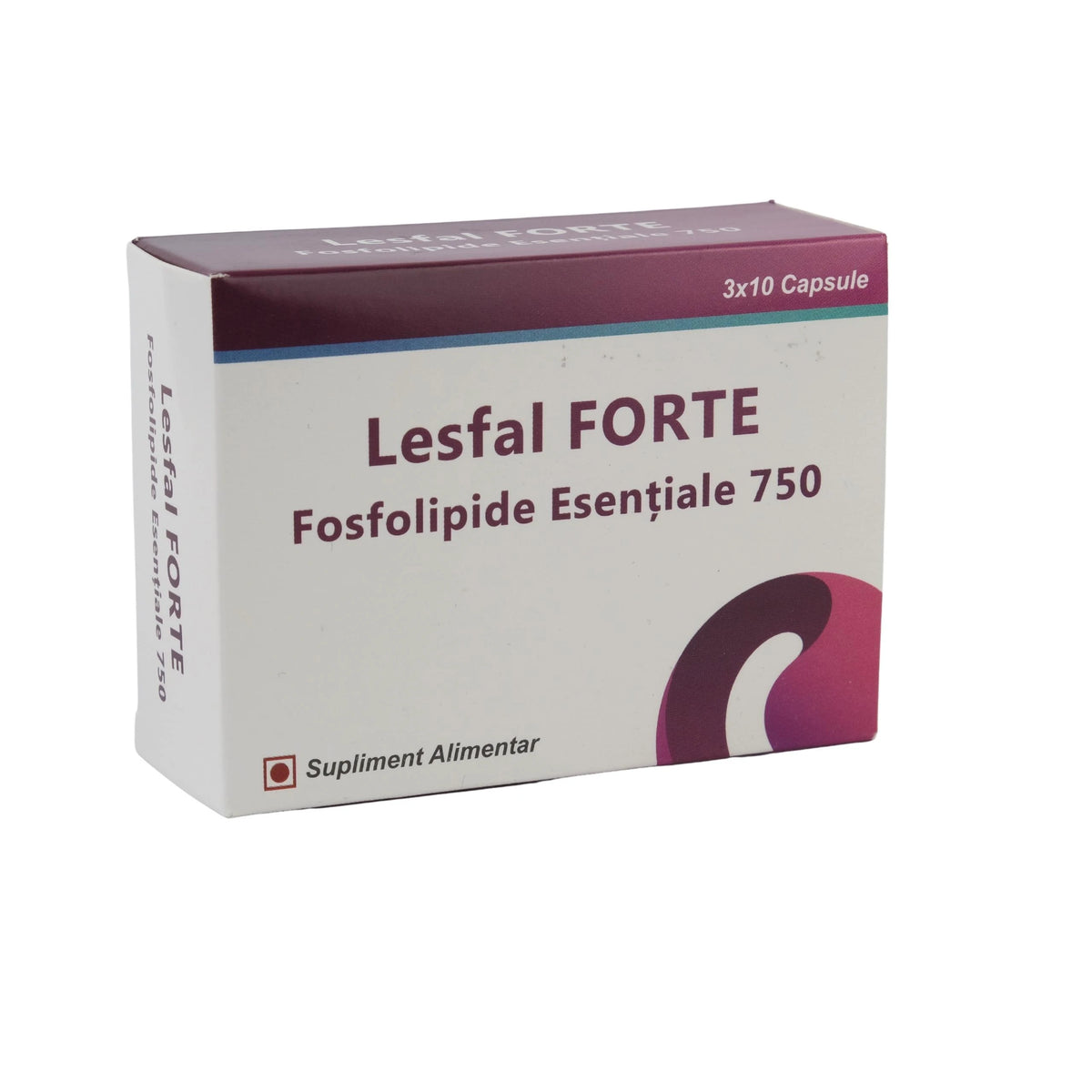 Lesfal Forte 750mg капс. N3x10