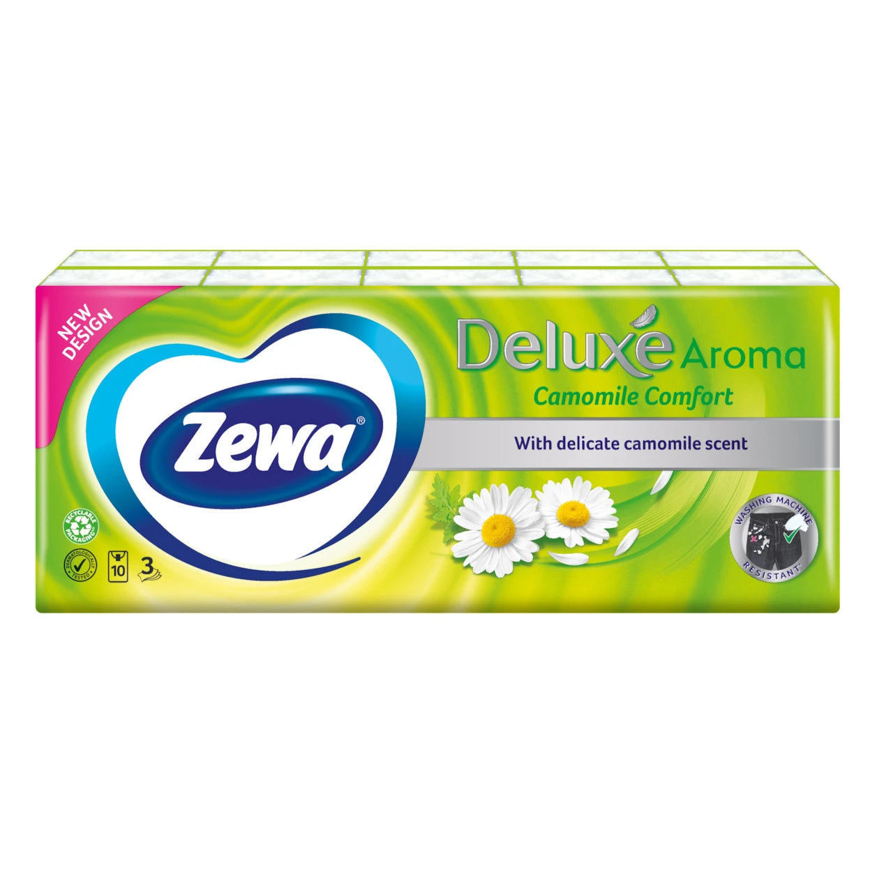 Zewa Servet. Deluxe Musetel N1