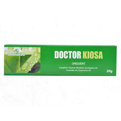 Doctor Kiosa 20g мазь