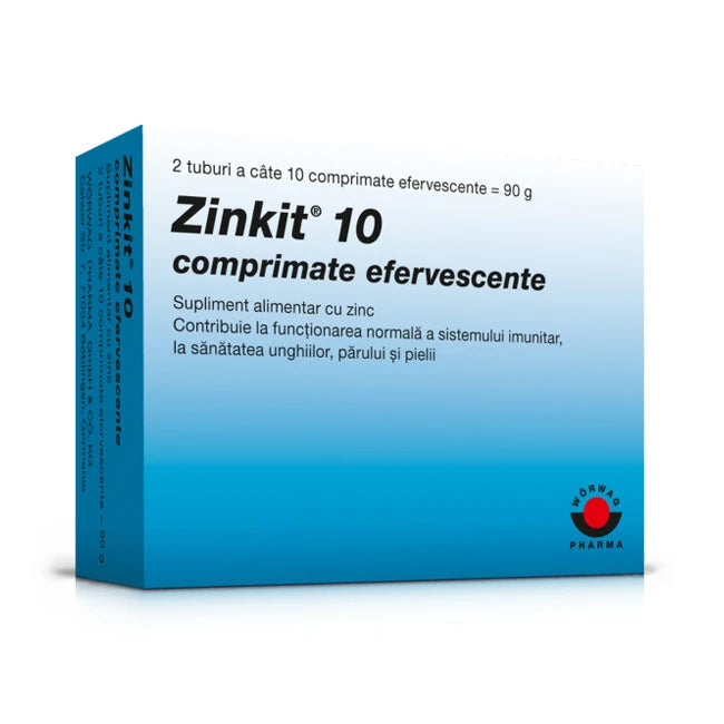 Zinkit 10 N20 таб.