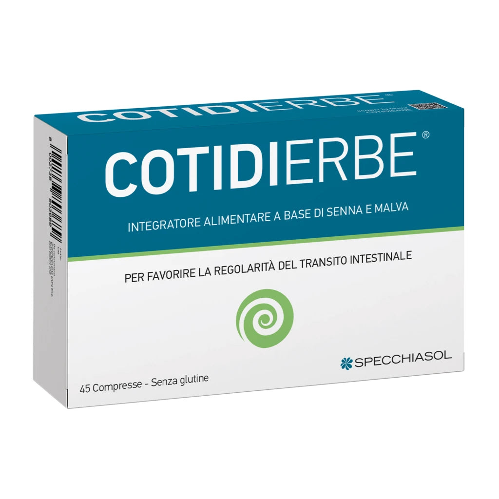 Specchiasol Cotidierbe табл. N45