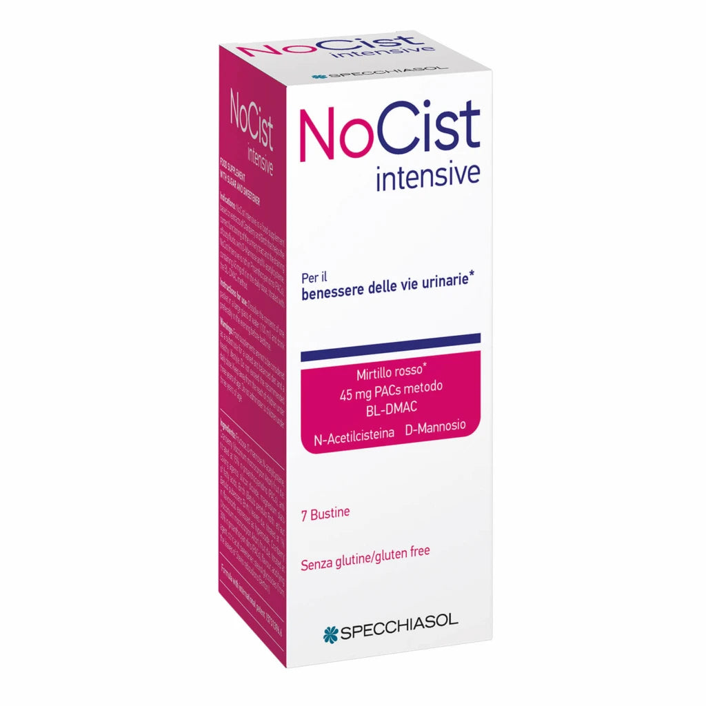 Specchiasol Nocist Intensiv plic. N7