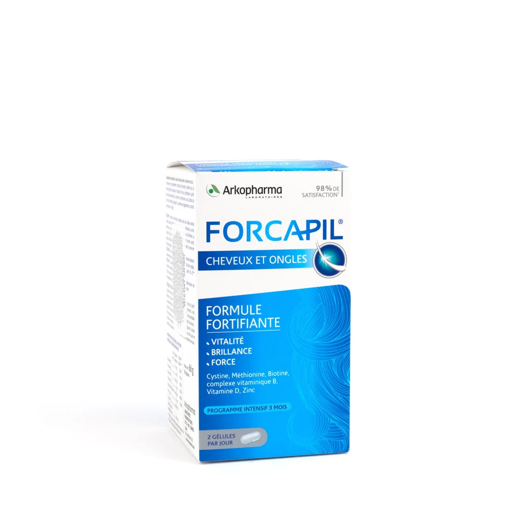 Forcapil caps. N180 Anticadere