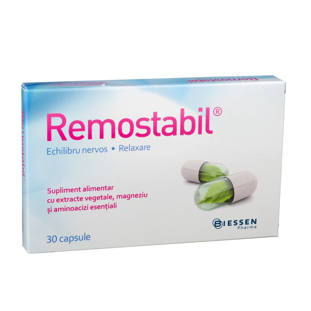 Remostabil капс. N30