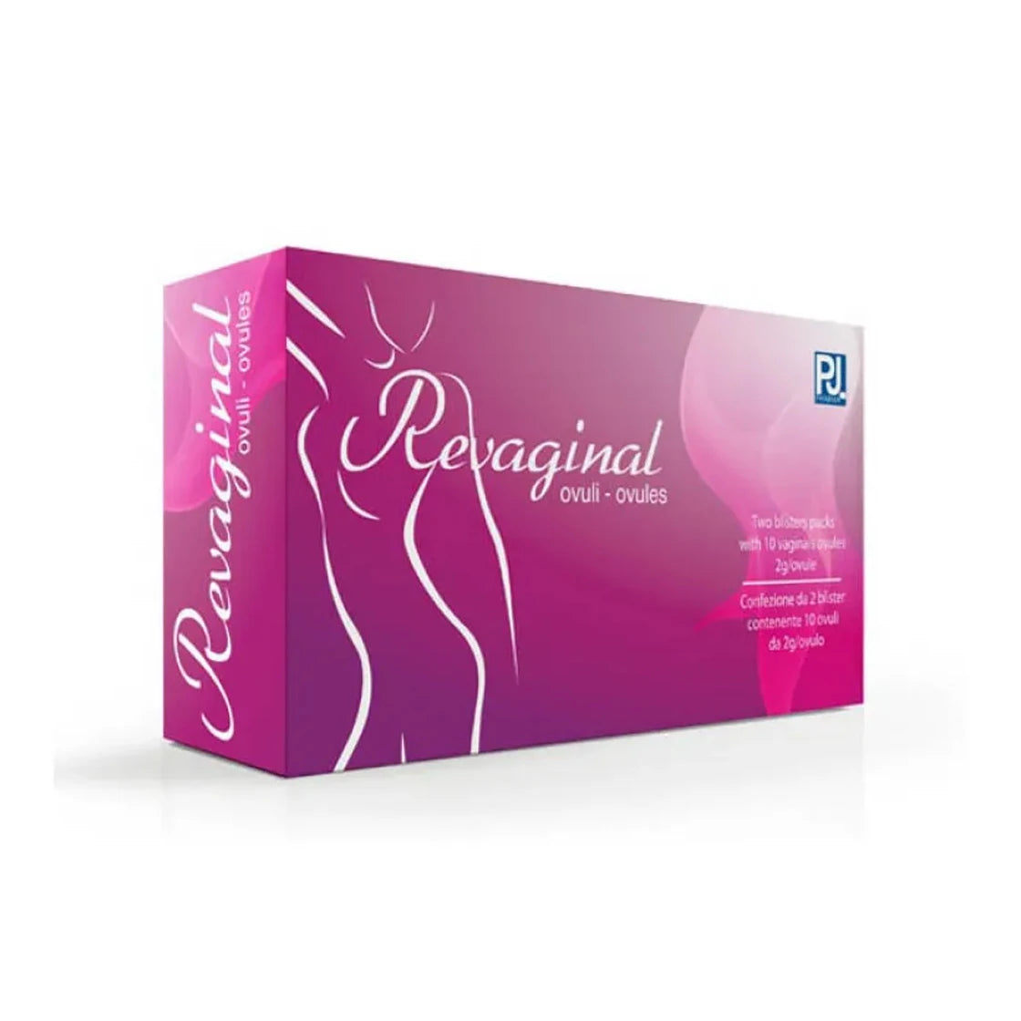 Revaginal (Ac.Hialuronic) ovule vaginale N10